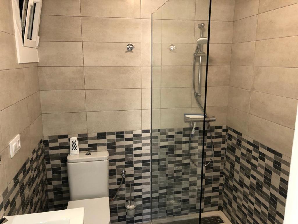 Apartament Veuras El Mar - Belleza 2 Росас Экстерьер фото