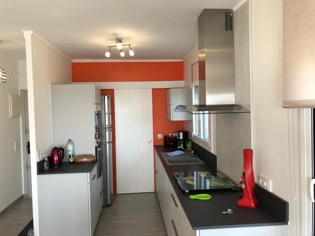 Apartament Veuras El Mar - Belleza 2 Росас Экстерьер фото