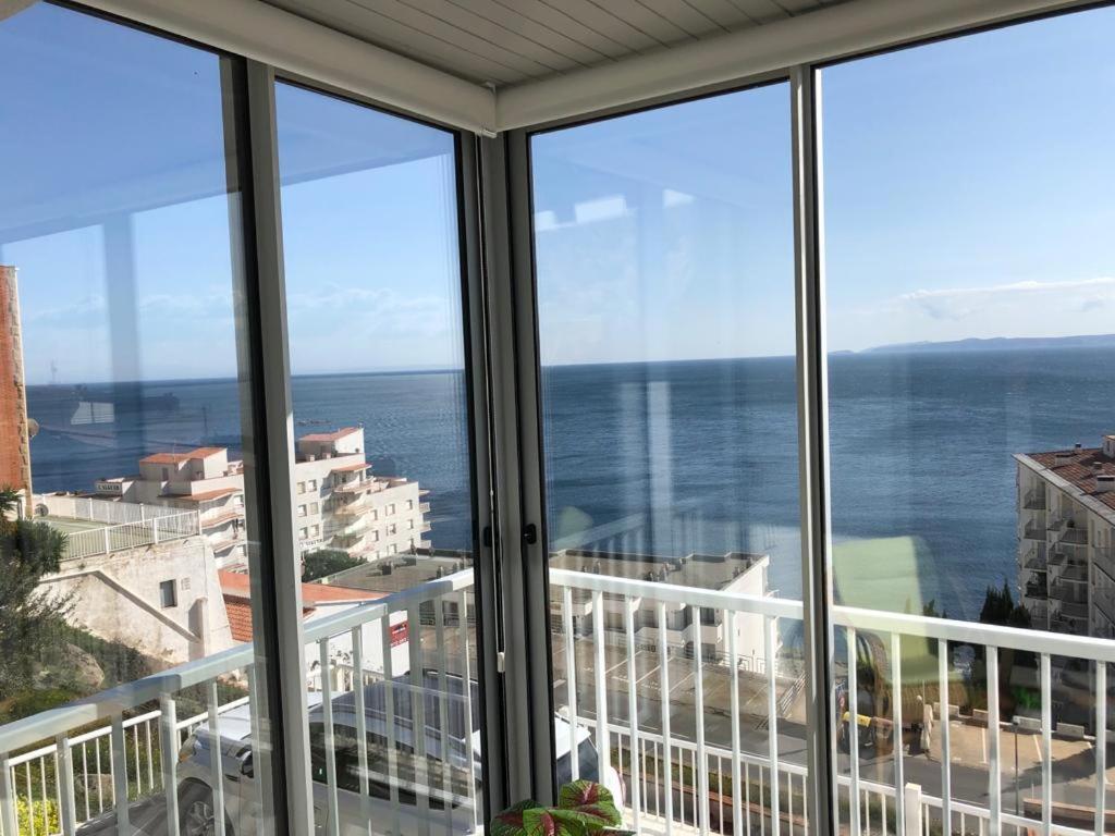 Apartament Veuras El Mar - Belleza 2 Росас Экстерьер фото