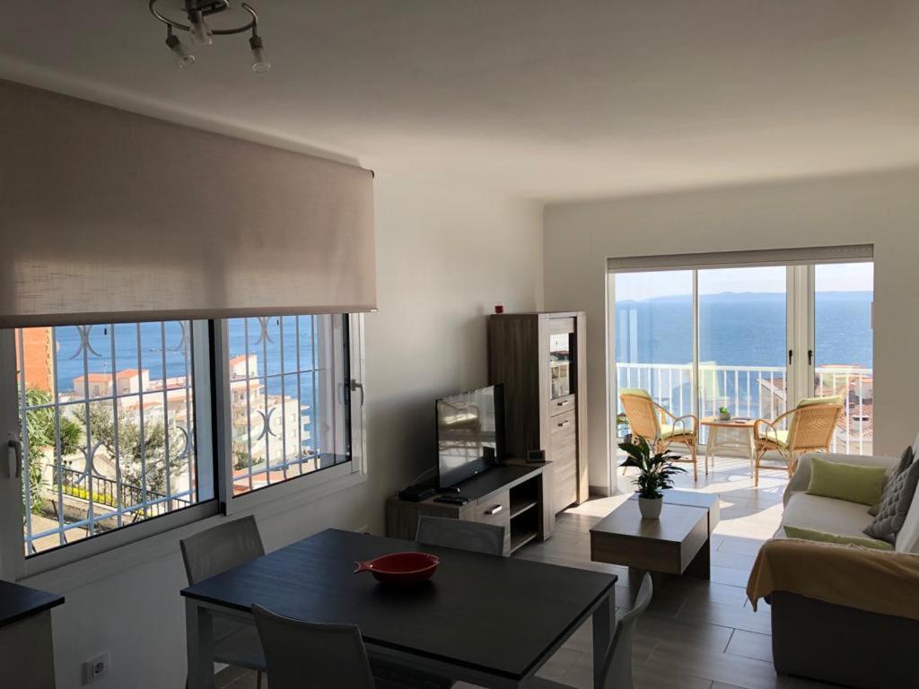 Apartament Veuras El Mar - Belleza 2 Росас Экстерьер фото