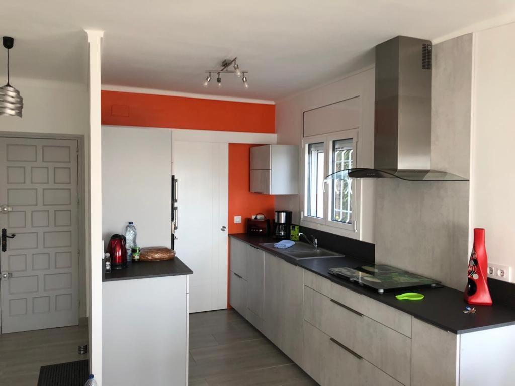 Apartament Veuras El Mar - Belleza 2 Росас Экстерьер фото