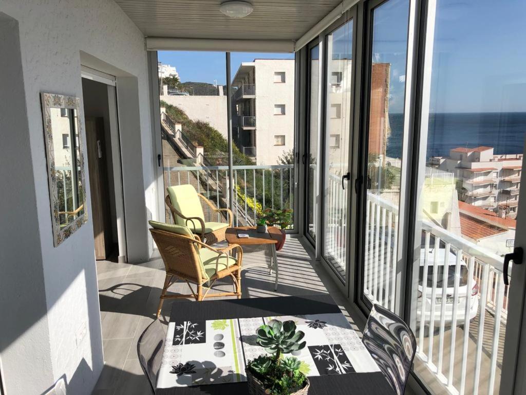 Apartament Veuras El Mar - Belleza 2 Росас Экстерьер фото