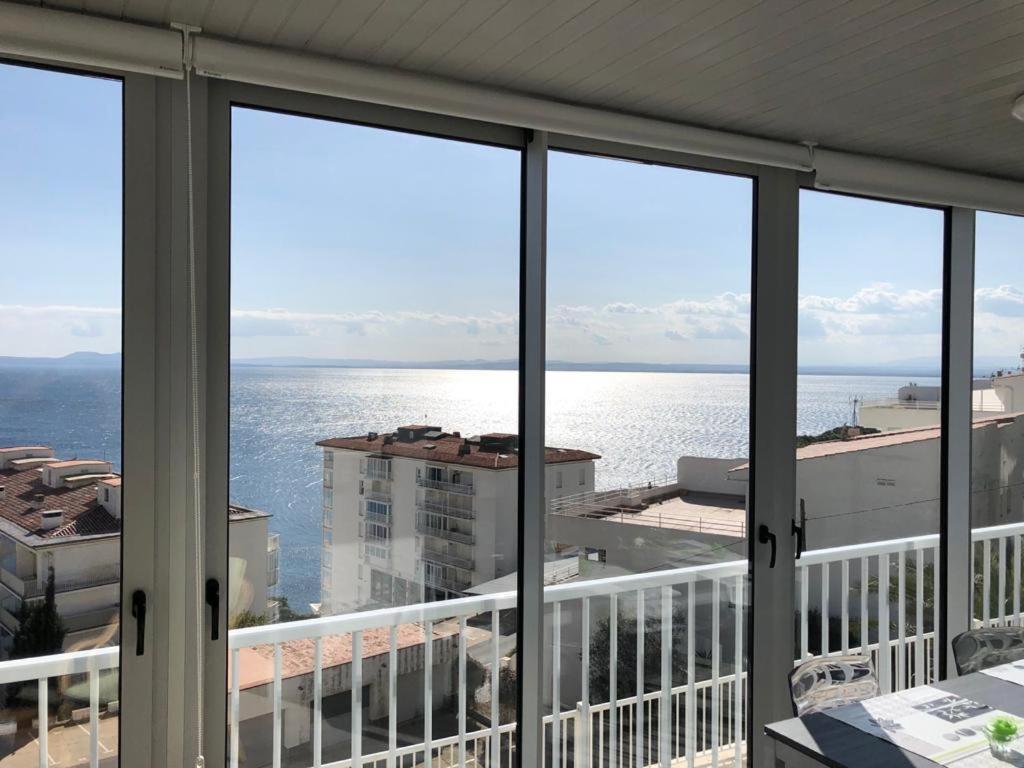 Apartament Veuras El Mar - Belleza 2 Росас Экстерьер фото
